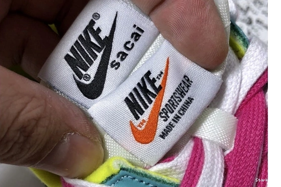 BV0073-600 Nike Waffle Sacai LD  Daybreak Running 0715